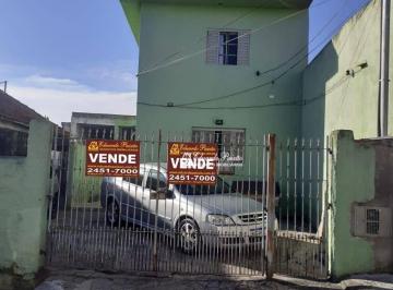 23f0896fa97a626de3e95d8db0a5167e07d1d435 · Sobrado à venda, 120 m² por R$ 585.000,00 - Vila São João - Guarulhos/SP
