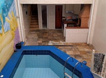 8d9ab23d746c75f93cf143288291daa3634a95e2 · Sobrado Alto Padrão c/ Piscina, Sauna e Área Gourmet à Venda no Jd. Santa Mena