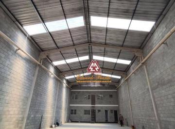 6112e5e9a66de73e2d8f55fb9a2ce35d6f67121e · Galpão para alugar, 370 m² por R$ 10.000/mês - Cidade Aracilia - Guarulhos/SP