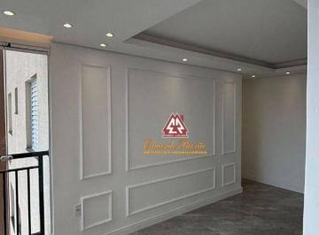 316268cedca48dd33dd1c5aaa60545883f6accc0 · Apartamento com 2 dormitórios à venda, 50 m² - Macedo - Guarulhos/SP