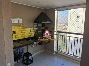 4ed2c205e393129a539a34101d76d61cfc1860d1 · Studio 38m² Mobiliado no Jardim Flor da Montanha - Condomínio Cidade Maia