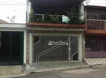 14d549f5f05a11f7d276dc8460c688951a1e2836 · Sobrado à venda, 200 m² por R$ 385.000,00 - Jardim Fortaleza - Guarulhos/SP