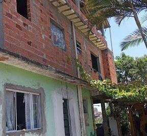 64c74bf3c1a68d76beae25887046190e9d7c1f83 · Sobrado com 3 dormitórios à venda, 200 m² - Recreio São Jorge - Guarulhos/SP