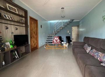 c9461134b24b806704f4592dae3f70d99e86fd4e · Sobrado com 3 dormitórios à venda, 240 m² - Parque Flamengo - Guarulhos/SP