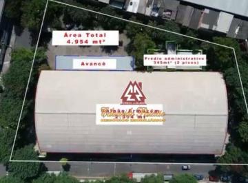 a1c52ed1d379868301fb8f057cd538ce4f1b0f91 · Galpão para alugar, 2649 m² por R$ 135.955,26/mês - Parque Novo Mundo - São Paulo/SP