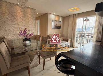 bdcaf435553b473686c8519c165784a5f9fbb584 · Apartamento com 3 dormitórios à venda, 66 m² - Vila Rosália - Guarulhos/SP
