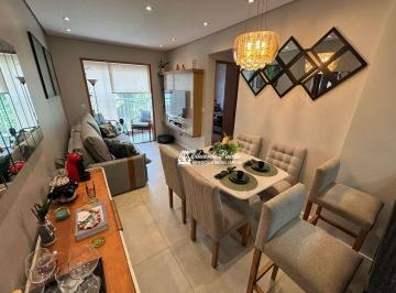c00057d552d856e5e8a38325c7f69a1e0d81b99a · Apartamento com 2 quartos disponível para venda no condomínio Bem Estar - Vila Rosália