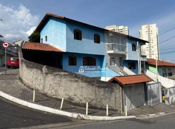 ddc3f62ac0c5f6761658a9588a5eca5bb0fb89f2 · Sobrado para alugar, 162 m² por R$ 3.435,00/mês - Jardim Santa Mena - Guarulhos/SP