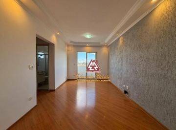 59d8bf081d7627347f7ac358635c7e4e924d905b · Apartamento com 2 dormitórios e 2 vagas de garagem, 76 m² - venda - Torres Tibagy - Guarulhos/SP