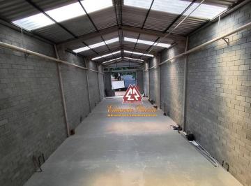 5280d1a30f5fe3c66df35e35ea26c57e5edfbc5a · Galpão para alugar, 370 m² por R$ 10.000,00/mês - Cidade Aracilia - Guarulhos/SP