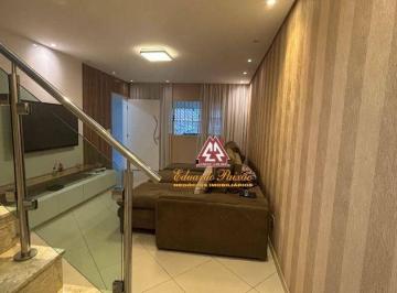 32c39a6bbf5df75ab78d26441ff8993824b8a7b5 · Sobrado com 3 dormitórios à venda, 146 m² - Jardim do Papai - Guarulhos/SP