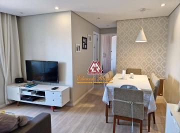 d99b70f8fa163643392b82c4f4aca95618784317 · Apartamento com 2 dormitórios à venda, 53 m² - Vila Rosália - Guarulhos/SP