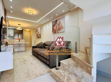 f5cb87fcb89bd397e460b0a1bb88b6da54c946a9 · Cobertura Duplex no Condomínio Villagio Di Venezia Guarulhos.