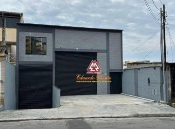 e3c5779f9f1f6adc5e36e4e2759431170fc4cadb · Galpão para alugar, 583 m² por R$ 21.451,13/mês - Jardim São Ricardo - Guarulhos/SP