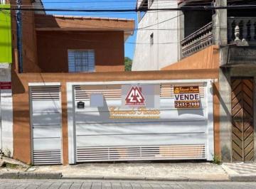 169aa66b5025a55ab2a5284e2ec8076ed9409883 · Sobrado com 2 dormitórios à venda, 119 m² - Vila Capitão Rabelo - Guarulhos/SP