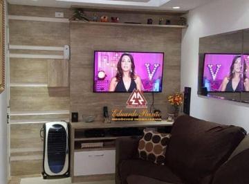 59ba01917544af80b2332d299ccbb626add5b844 · Apartamento Duplex com 3 dormitórios à venda, 120 m²- Parque Continental II - Guarulhos/SP