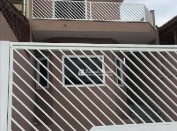 Fachada · Sobrado à venda, 130 m² por R$ 700.000,00 - Torres Tibagy - Guarulhos/SP
