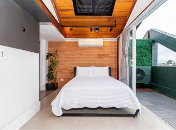Apartamento de 2 quartos, Curitiba · COBERTURA DUPLEX - SENSAÇÃO DE CASA - A 50m DA PUC