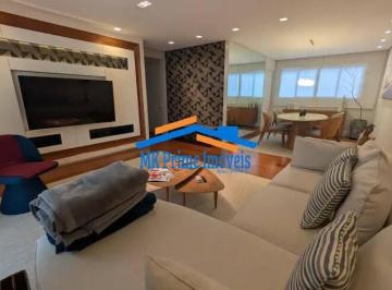Apartamento · 187m² · 4 Quartos · 2 Vagas · Apartamento de 187m² no Campo Belo com 4 Dormitórios e Suíte