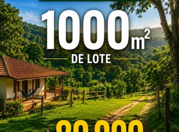 Terreno , Mairinque · Lotes em Dona Catarina | 1000m² | Mairinque/SP