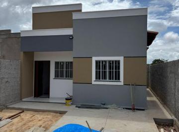 Casa de 2 quartos, Parnaíba · Casa nova com 2 quartos, 55m² - Bairro São Vicente de Paula
