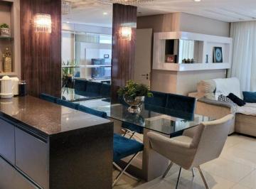Apartamento de 4 quartos, Florianópolis · Ótimo imóvel 122 m² interno com varanda Gourmet à venda em Itacorubi