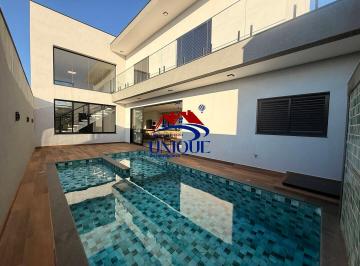 Casa · 250m² · 3 Quartos · 4 Vagas · Casa em condomínio à venda de Boituva, Portal Ville Jardim Europa, 3 suítes