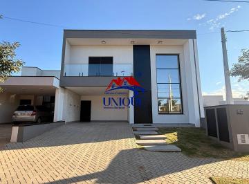 Casa · 250m² · 3 Quartos · 4 Vagas · Casa em condomínio à venda de Boituva, Portal Ville Jardim Europa, 3 suítes