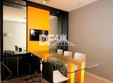Foto 01 · Sala Comercial para Alugar em Águas Claras | Mobiliada 38m²