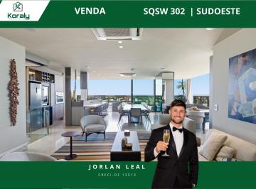 Apartamento de 5 quartos, Brasília · Cobertura 5 quartos à venda na SQSW 302 reformada e mobiliada