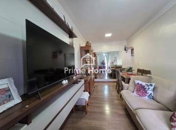 0 · apartamento à venda em Loteamento Country Ville