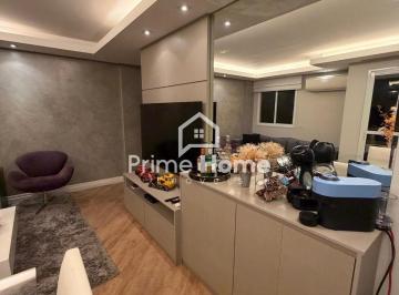 0 · apartamento à venda em Vila Brandina