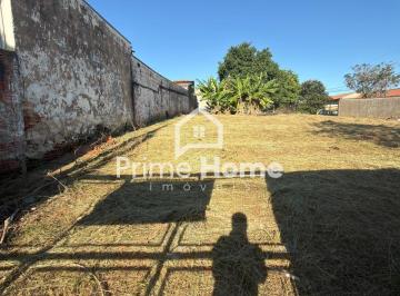 0 · terreno à venda em Jardim Paranapanema