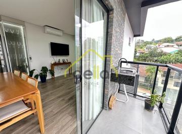 Foto 08 · Apartamento com 3 sacadas e 2 vagas individuais no Saguaçu!