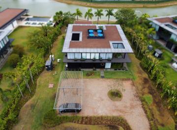 Casa de 5 quartos, Porto Feliz · Casa sobrado de alto padrão à venda no Condomínio Fazenda Boa Vista em Porto Feliz - SP