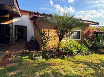 Casa · 335m² · 4 Quartos · 4 Vagas · Casa A Venda Localizado No Coração Da Cidade de Atibaia/SP.