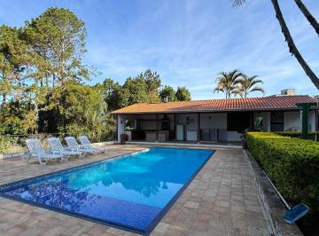 Casa · 255m² · 3 Quartos · 4 Vagas · Chácara Em Condomínio Fechado em Atibaia/SP  Rancho Maringá II