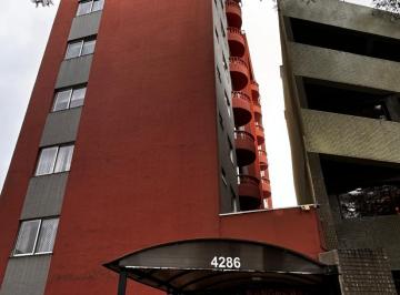 Apartamento de 2 quartos, Curitiba · Apartamento com Suíte e Sacada no Novo Mundo