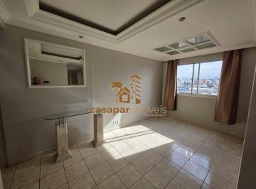 Apartamento · 61m² · 3 Quartos · 1 Vaga · Apartamento para Locação com 61m², 3 Dormitórios com Lazer ao Lado Estação