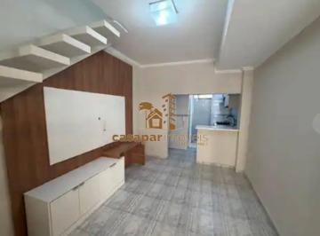 Casa · 64m² · 2 Quartos · 1 Vaga · Casa à Venda em Condomínio Fechado, 2 Dormitórios na Guilhermina