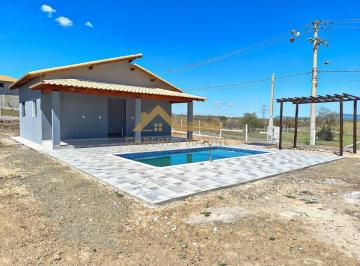 Rural de 2 quartos, Porangaba · Chácara com piscina residencial Flores Silvestres Porangaba-SP