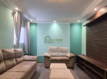Foto 01 · Apartamento, Campestre, Santo André, SP