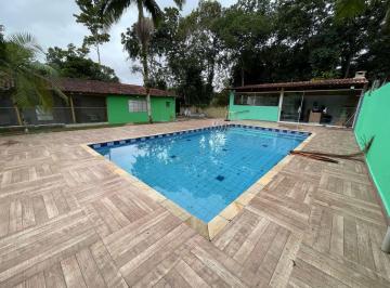 Rural de 3 quartos, Itanhaém · Chácara para Venda, Itanhaém / SP bairro Chácaras Bopiranga, 3 dormitórios, sendo 1 suíte, 2 WC
