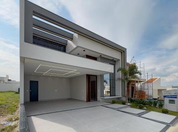 Foto 01 · Casa em Condomínio de Luxo em Indaiatuba-SP, com 3 Quartos, 1 Suíte, 2 Salas e 4 Vagas de Garagem!