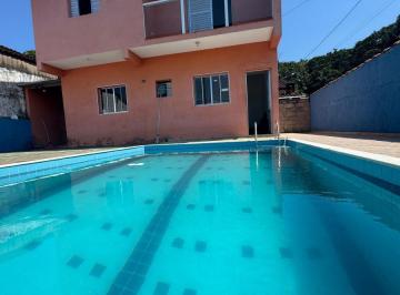 Casa de 3 quartos, Itanhaém · Sobrado para Venda, Itanhaém / SP bairro Jardim Grandesp, 3 dormitórios, 3 banheiros, 6 vagas