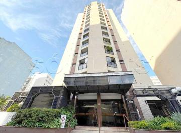 Apartamento de 1 quarto, São Paulo · Flat à venda – Champs Elysees | 32m² | 1 vaga | Centro/SP