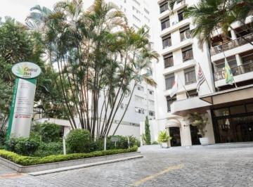 Apartamento de 1 quarto, São Paulo · Flat Central Park – 40m² | 1 dormitório | 1 vaga | Jardins / Cerqueira César