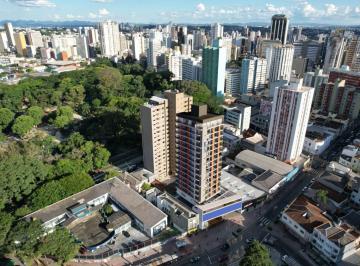 Apartamento de 1 quarto, Curitiba · Imóvel no Centro com Alto Potencial de Valorização e Rentabilidade