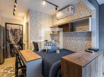 Apartamento · 20m² · 1 Quarto · Apartamento à Venda - Pinheiros, 1 Quarto, 20 m2