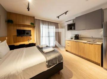 Apartamento · 33m² · 1 Quarto · Apartamento à Venda - Brooklin, 1 Quarto,  33 m2